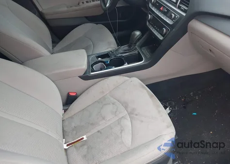 2019 Hyundai Sonata Sel из США, поврежденный, VIN 5NPE34AF2KH783061